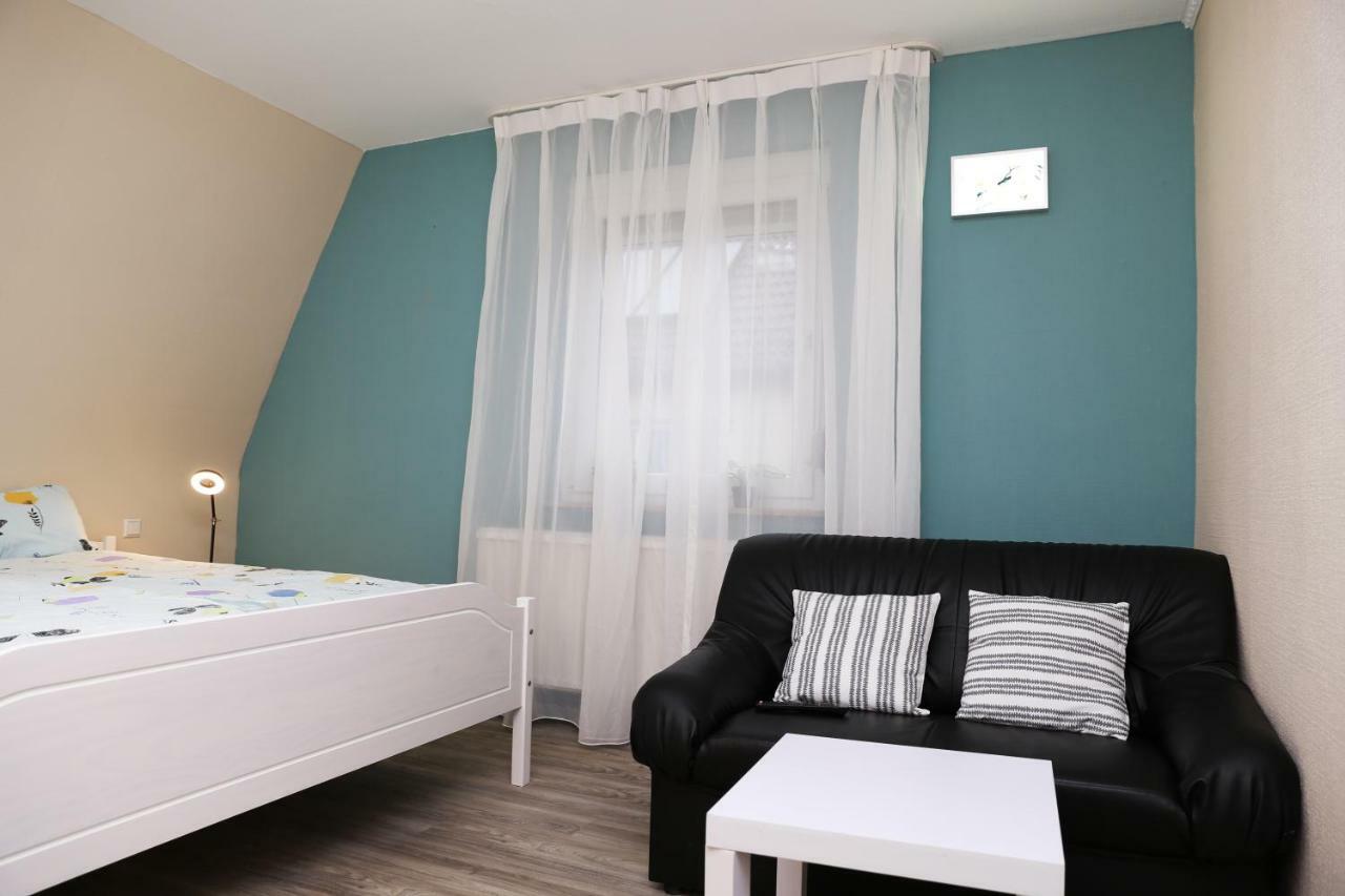 Charlotte Flat Heidelberg Villa ดอสเซนไฮม์ ภายนอก รูปภาพ
