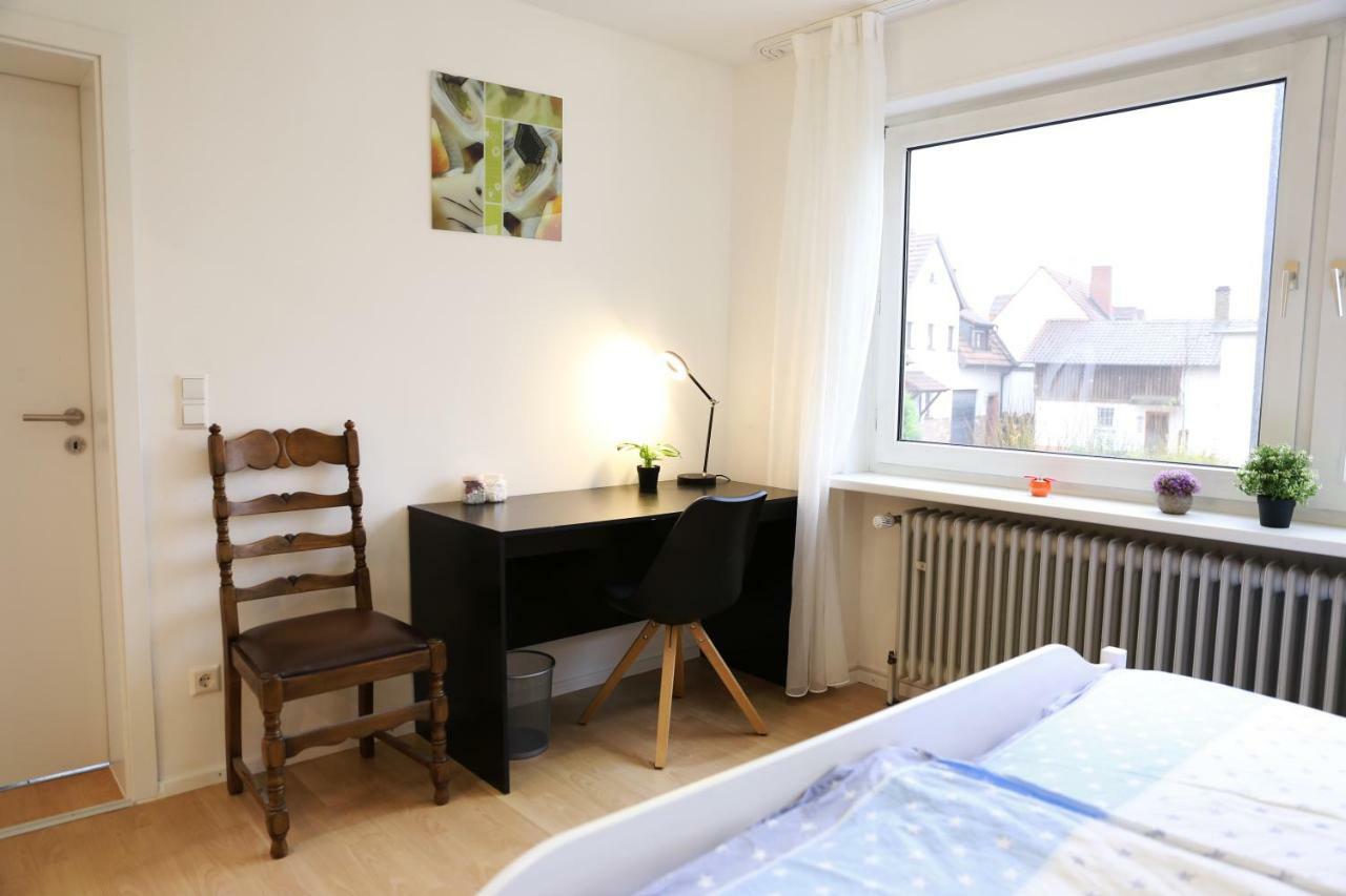 Charlotte Flat Heidelberg Villa ดอสเซนไฮม์ ภายนอก รูปภาพ