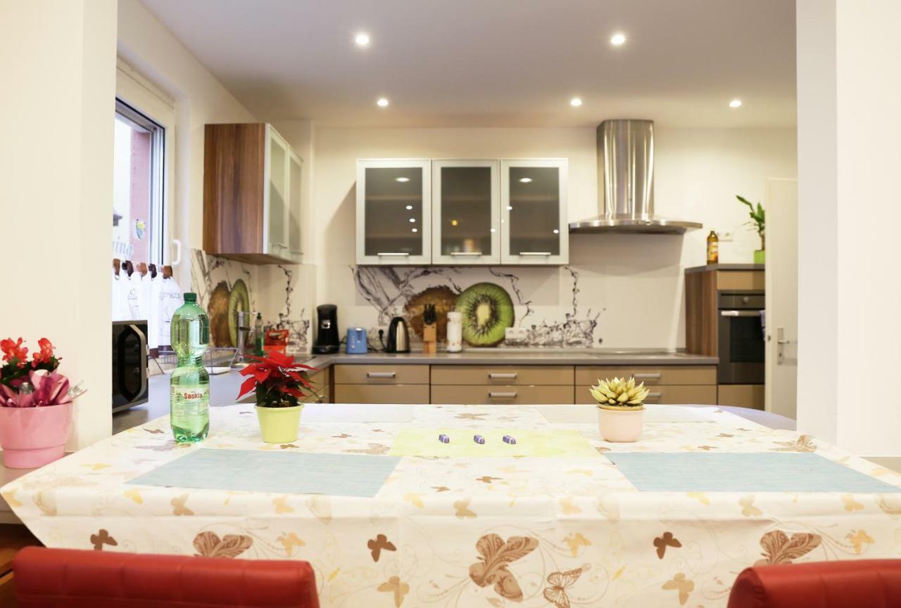 Charlotte Flat Heidelberg Villa ดอสเซนไฮม์ ภายนอก รูปภาพ