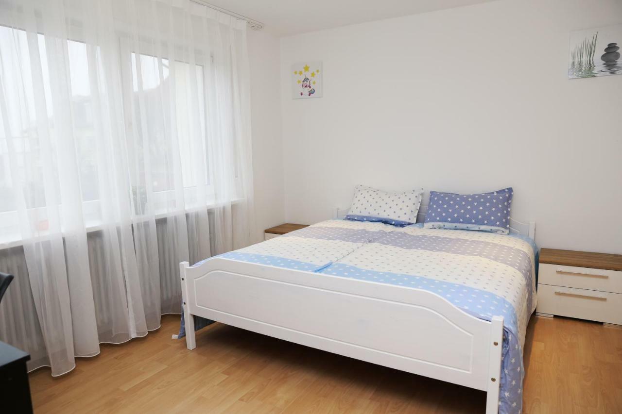 Charlotte Flat Heidelberg Villa ดอสเซนไฮม์ ภายนอก รูปภาพ